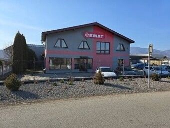 Prodej sklad - 987 65, Slovensko