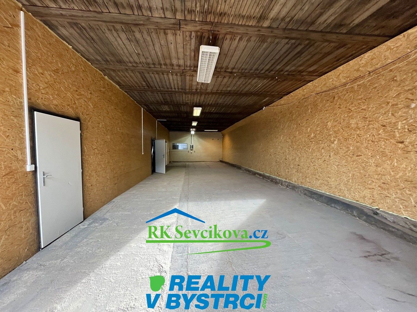Sklad · 100 m² · Brno - Komín, okres Brno-město, Jihomoravský kraj - 3
