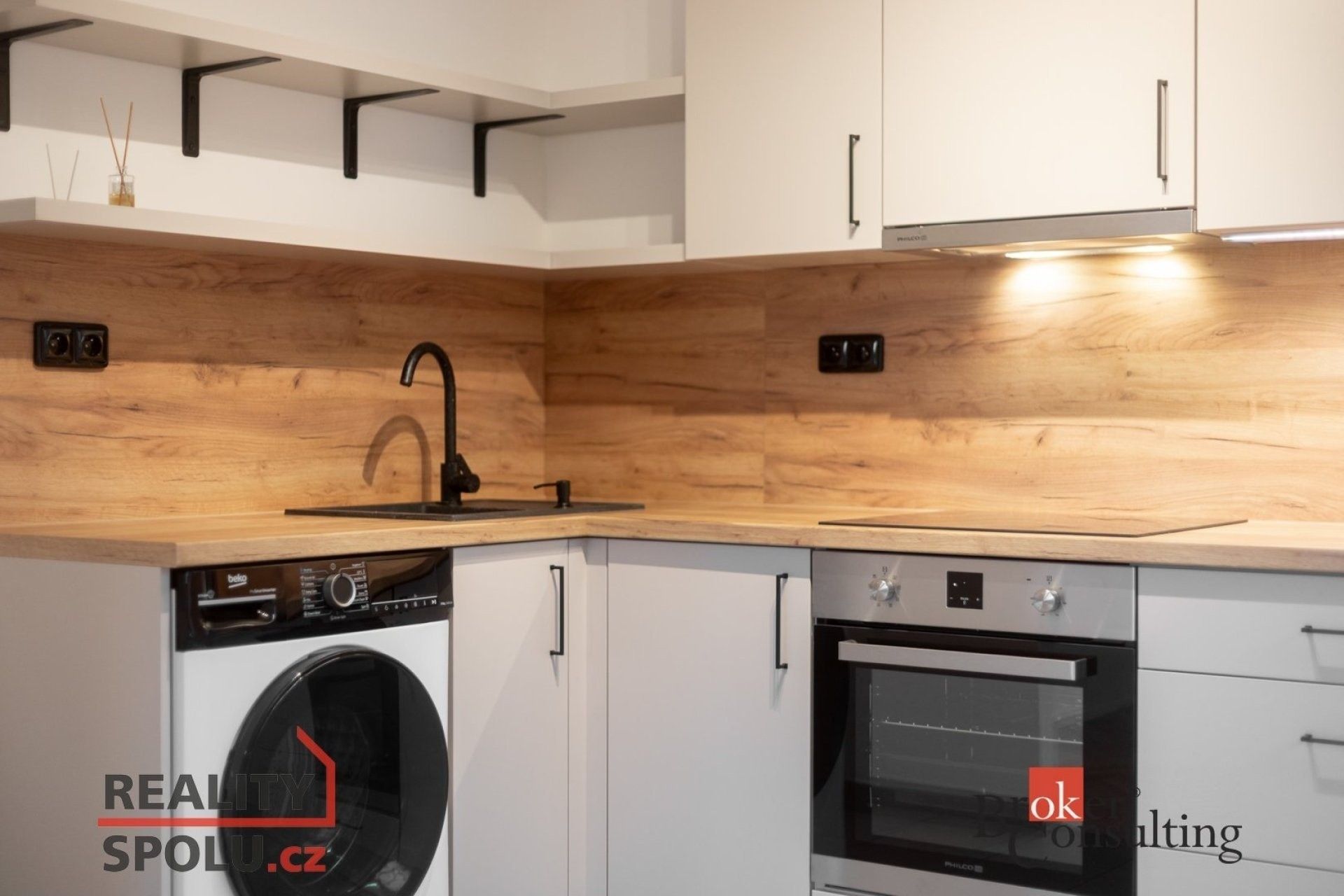 Pronájem byt 2+kk - Svojsíkova, Ostrava, 41 m² - 5