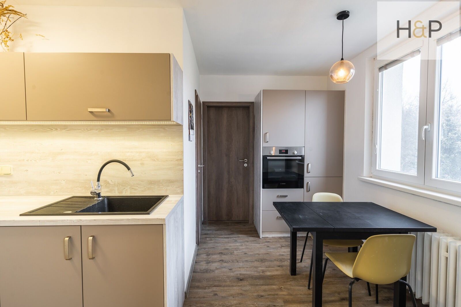 Byt 3+1 · 65 m² · Kmochova 2322, Šumperk - 3