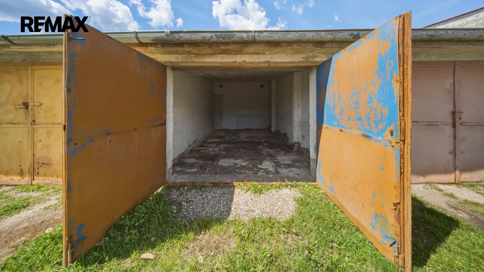 Garáže, Česká Lípa, 20 m² - 1