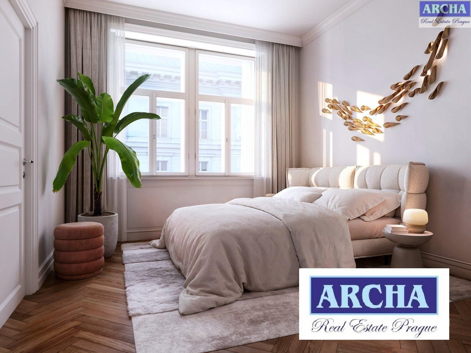 Prodej byt 3+kk - Pod Zvonařkou, Praha, 93 m²