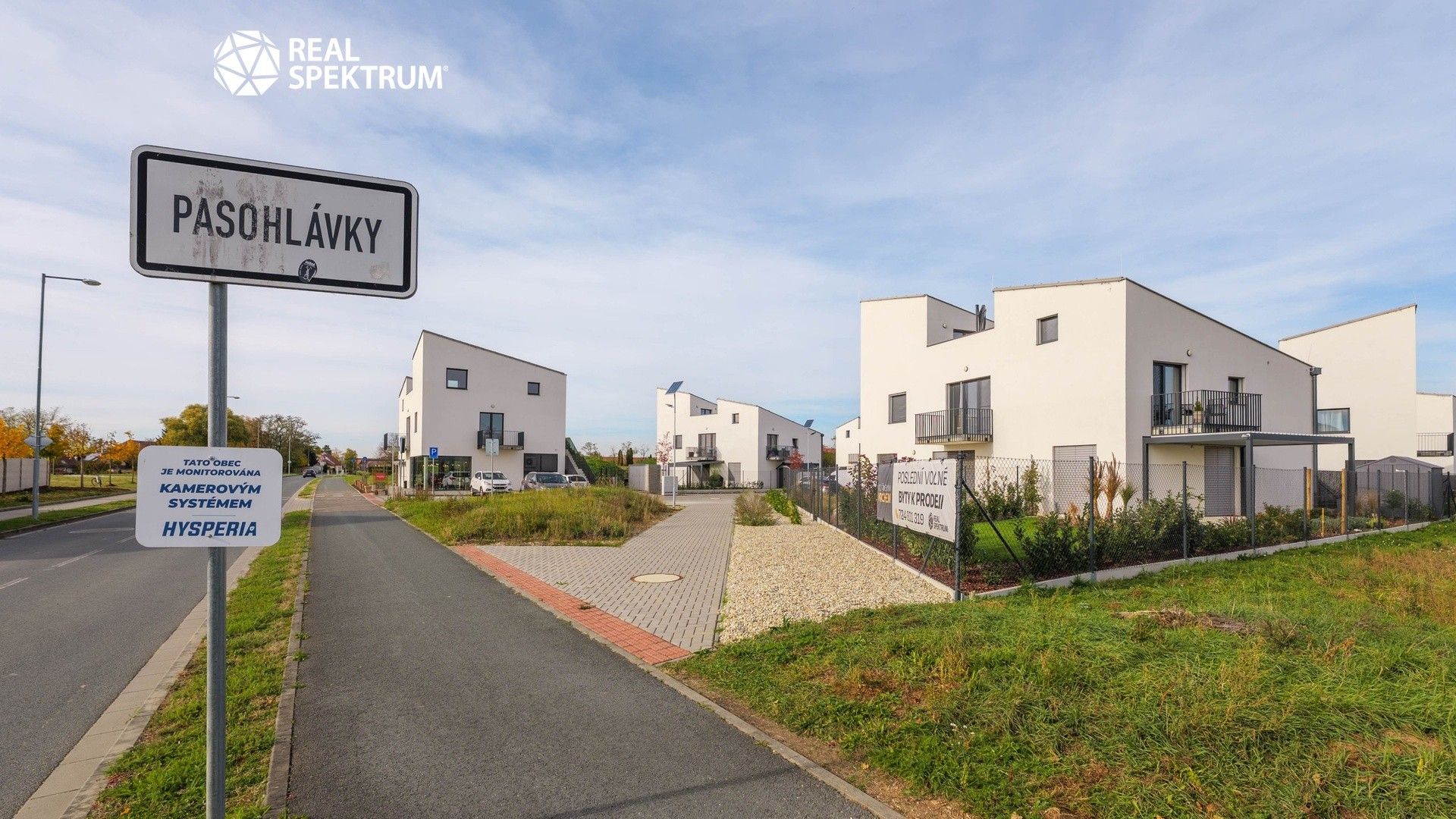 2+kk, Pasohlávky, 55 m²