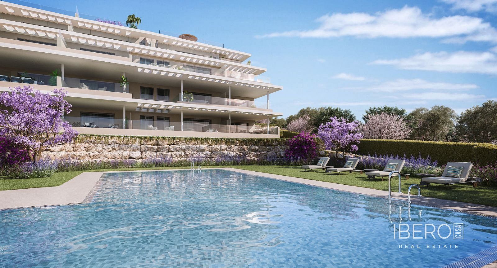 3+kk, Estepona, Španělsko, 101 m² - 1