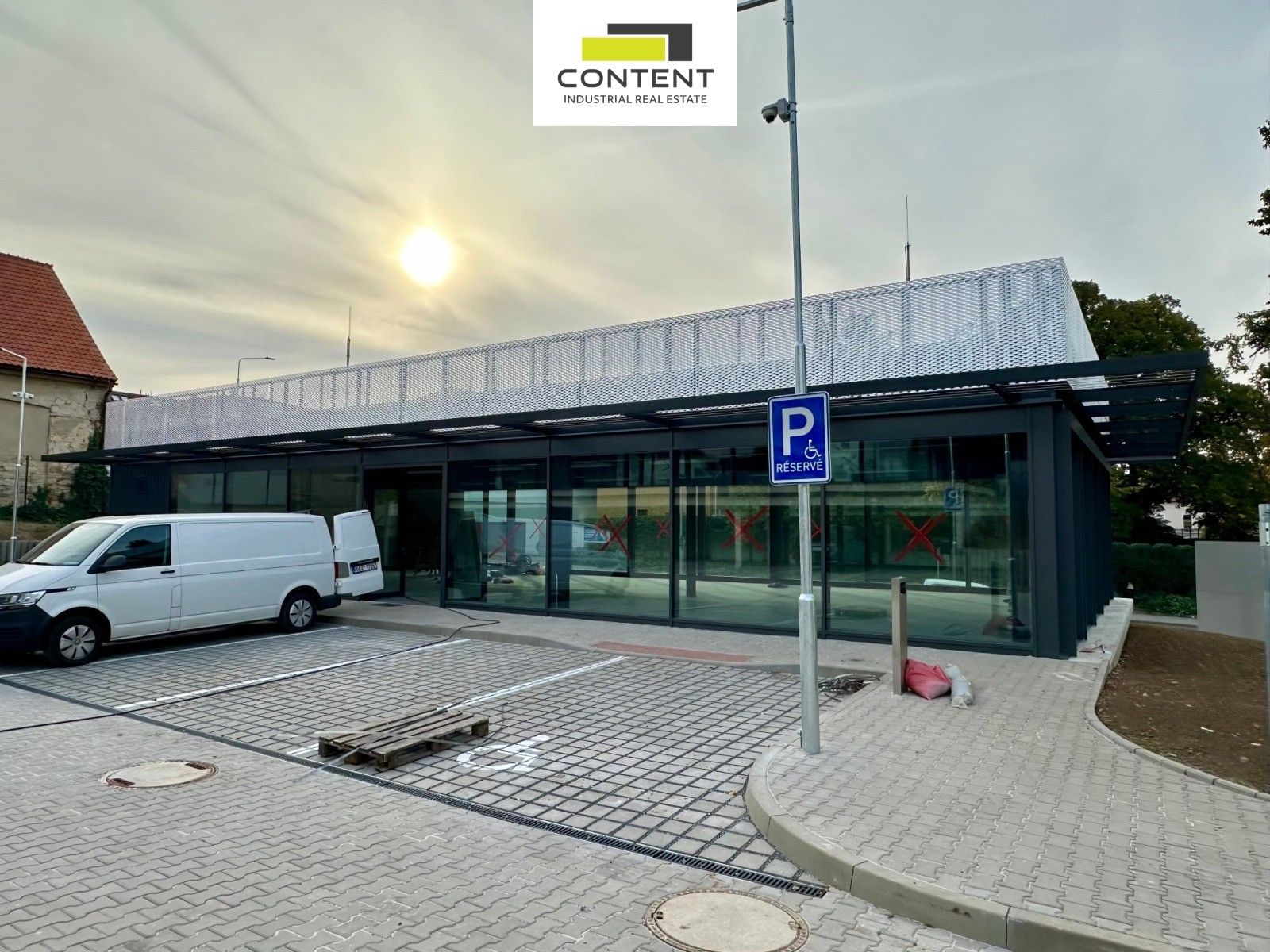 Pronájem obchodní prostory - Náchodská, Praha, 227 m² - 5