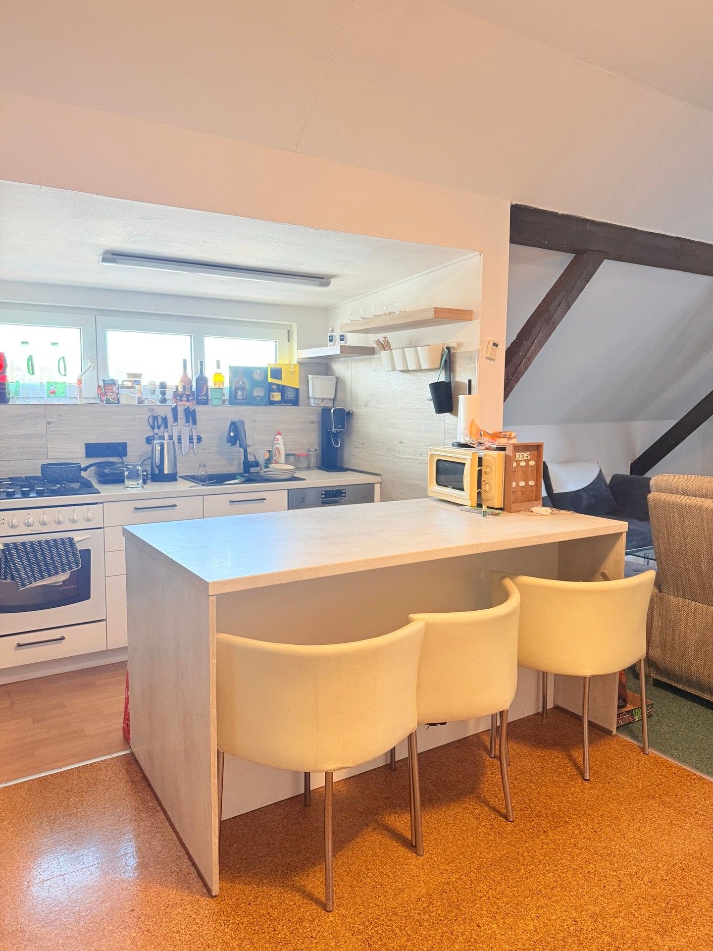 Pronájem byt 3+kk - Svojsíkova, Liberec, 80 m²