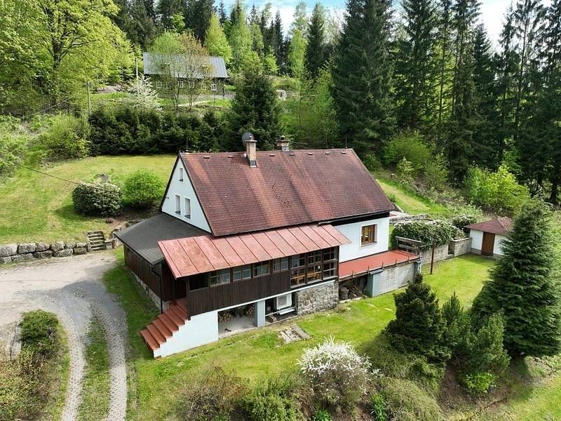 Chaty, Janov nad Nisou - Janov nad Nisou, Liberecký kraj - 2