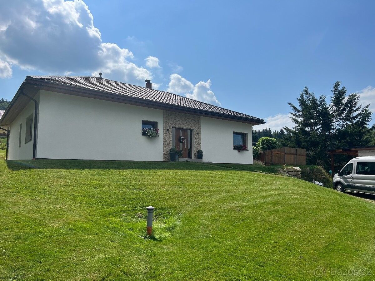 Rodinný dům · Tanvald, 468 41 - 4