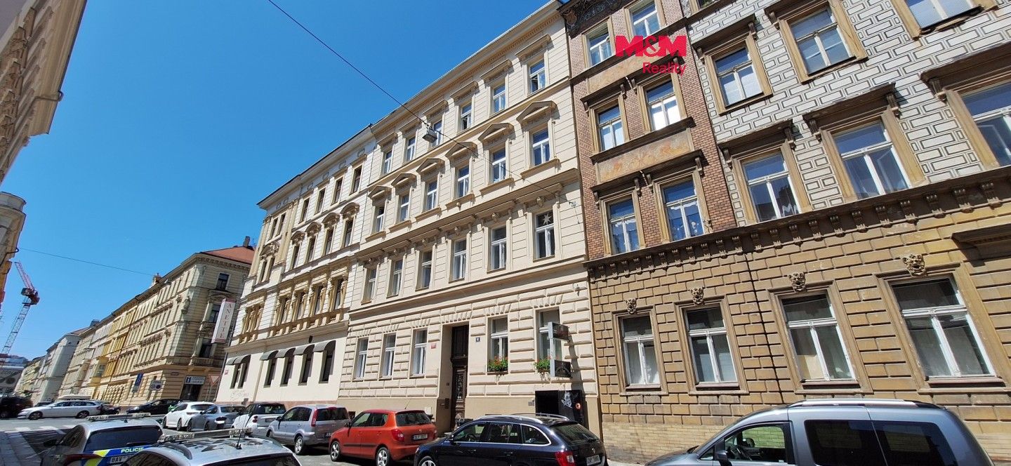 1+1, Na bělidle, Praha, 55 m² - 1