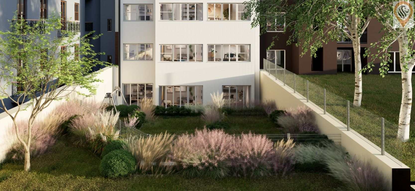 Prodej byt 1+kk - Vinařská, Praha Holešovice, 31 m² - 5