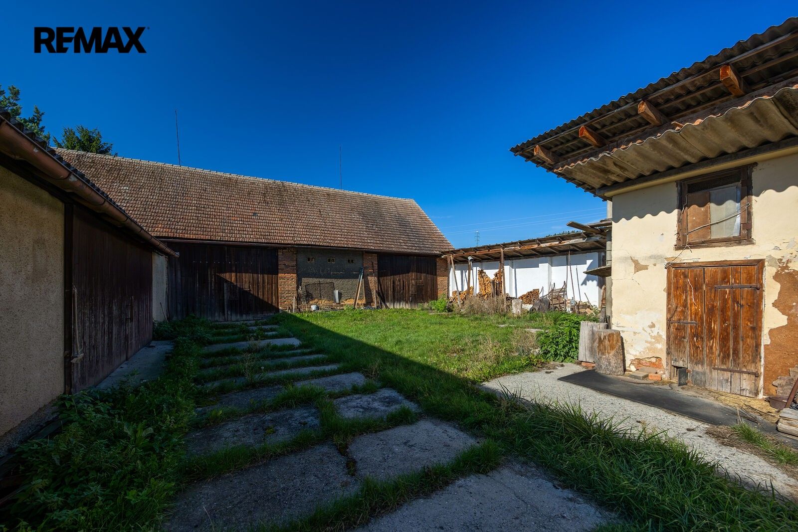 Zemědělská usedlost · 70 m² · Litohlavy - 3