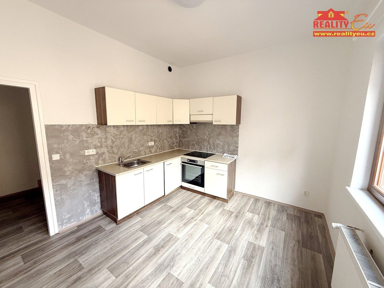 Byt 2+1 · 58 m² · Hrašeho, Náchod - 3