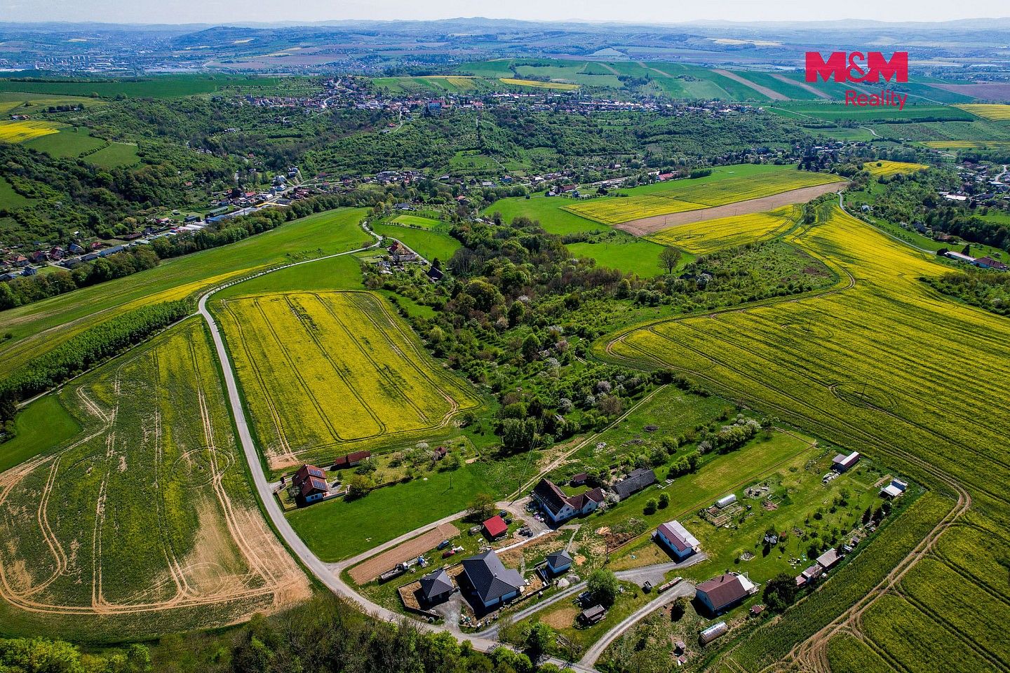 Pozemek pro bydlení · Halenkovice, okres Zlín, Zlínský kraj - 3