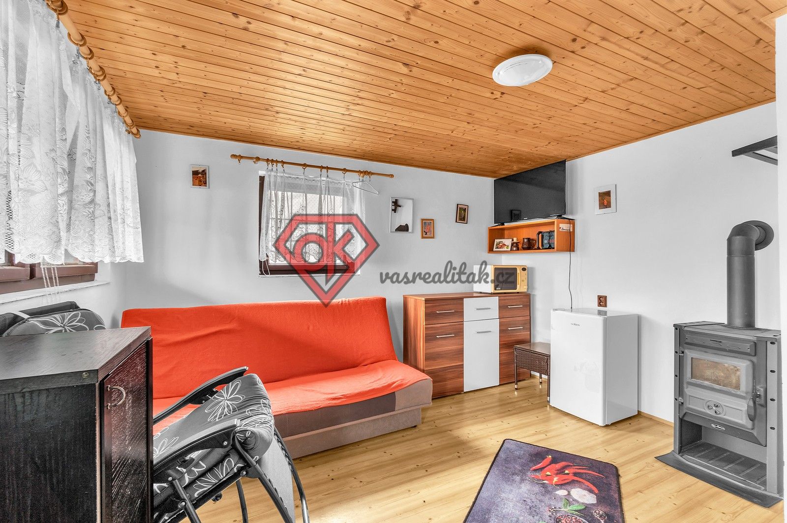 Chata · 90 m² · Pod Hrází 207, Svitavy Lačnov - 4