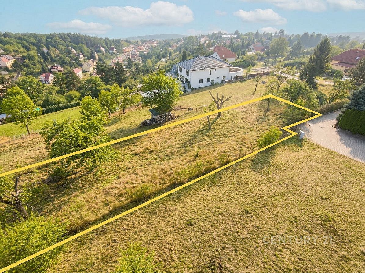 Prodej pozemek pro bydlení - Bílovice nad Svitavou, okres Brno-venkov - 2