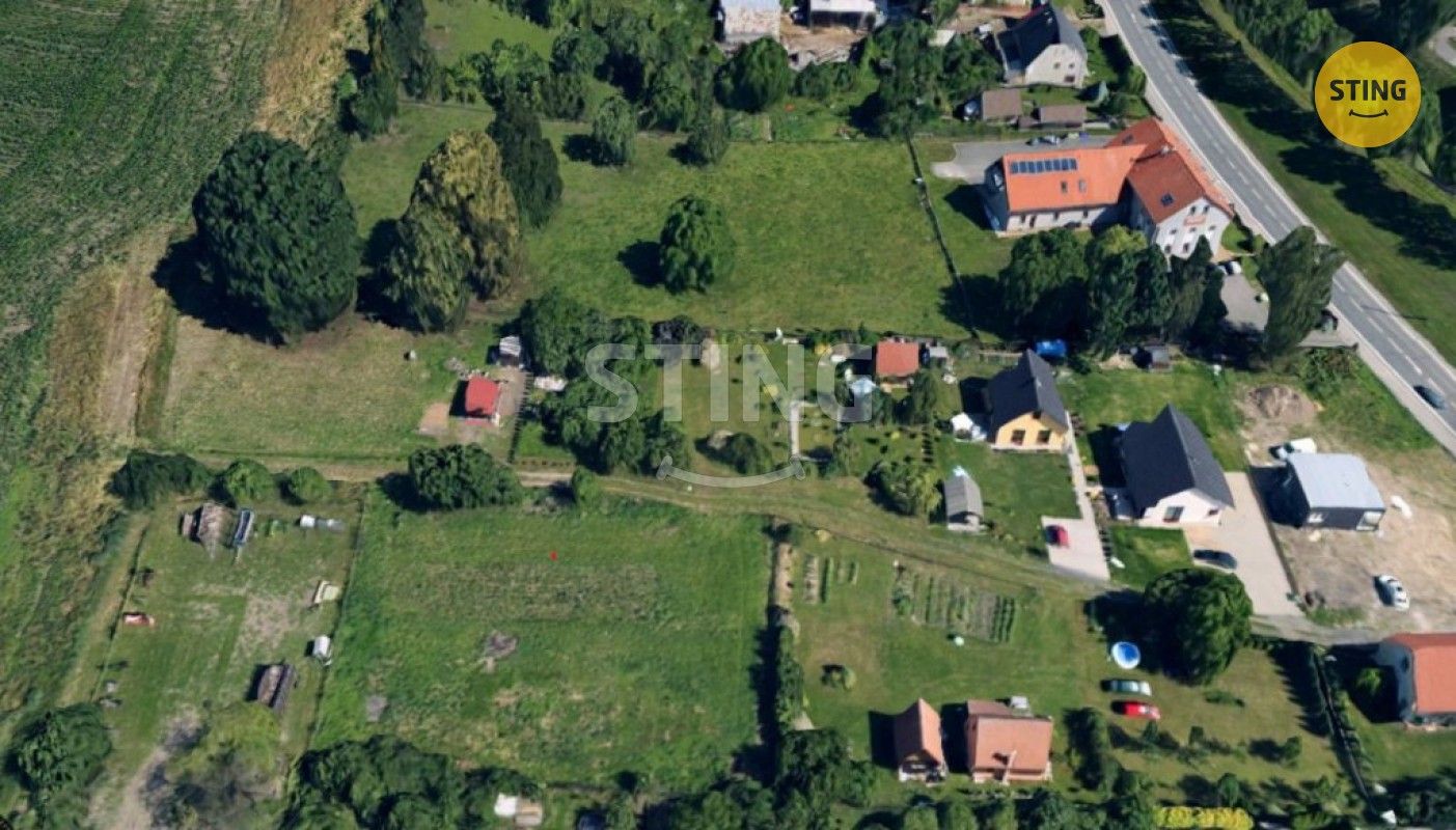 Pozemky pro bydlení, Šenov u Nového Jičína, 1 m²