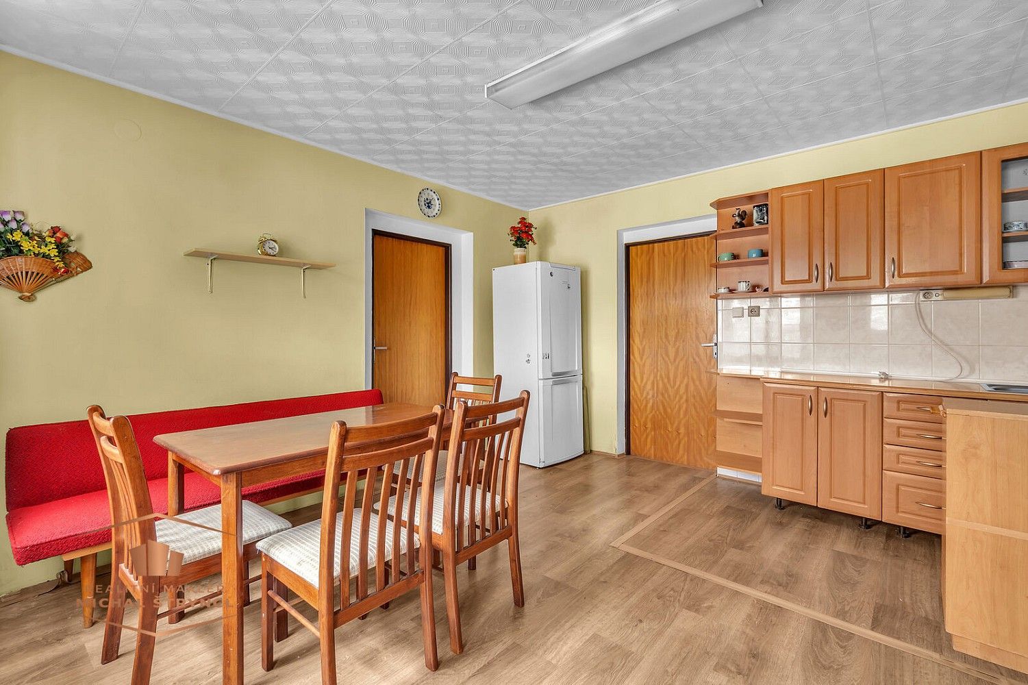 Prodej rodinný dům - Rovečné, okres Žďár nad Sázavou, 80 m² - 5