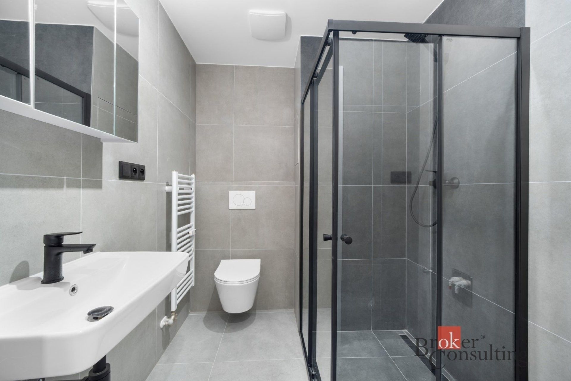 Byt 1+kk · 23 m² · Bratislavská, Brno - 4