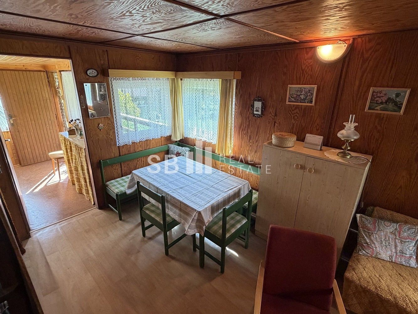 Prodej chalupa - Hlubočky - Hrubá Voda, okres Olomouc, Olomoucký kraj, 41 m² - 2
