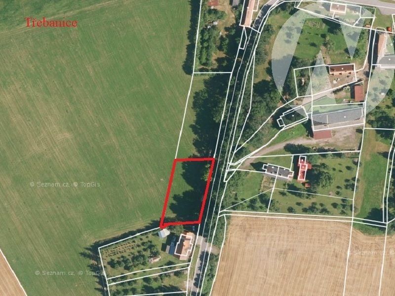 Prodej pozemek pro bydlení - Lhenice, 1 500 m²