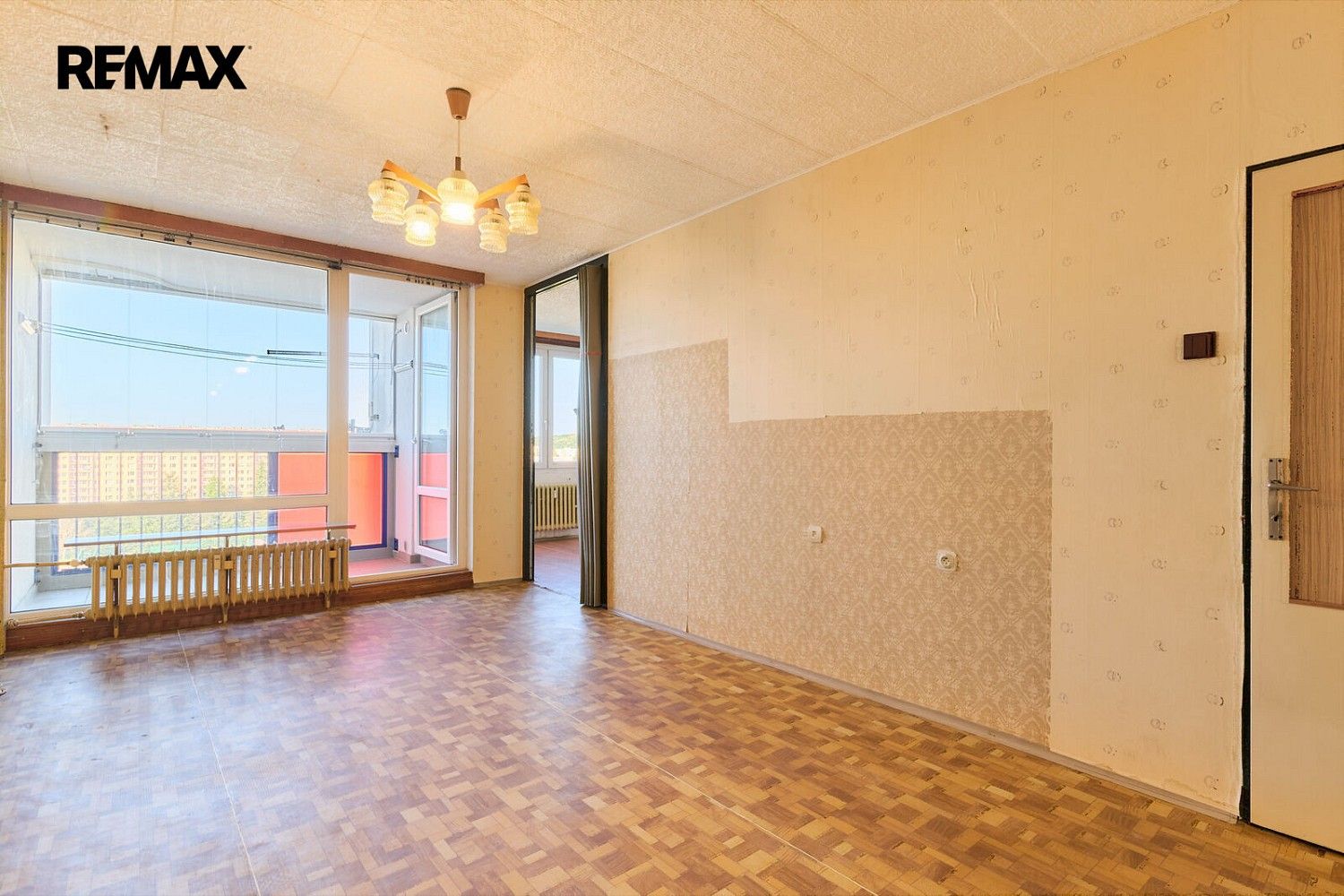3+1, Praha - Kobylisy, okres Praha 8, Hlavní město Praha, 65 m² - 2