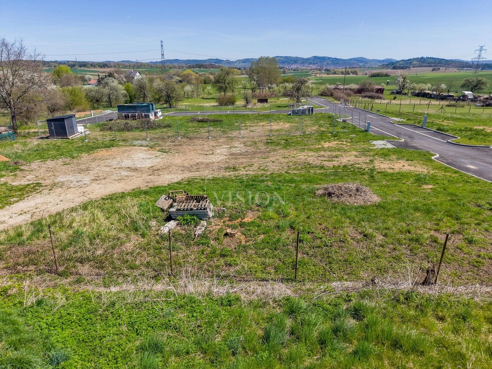 Pozemek pro bydlení · 724 m² · Dobev - 4