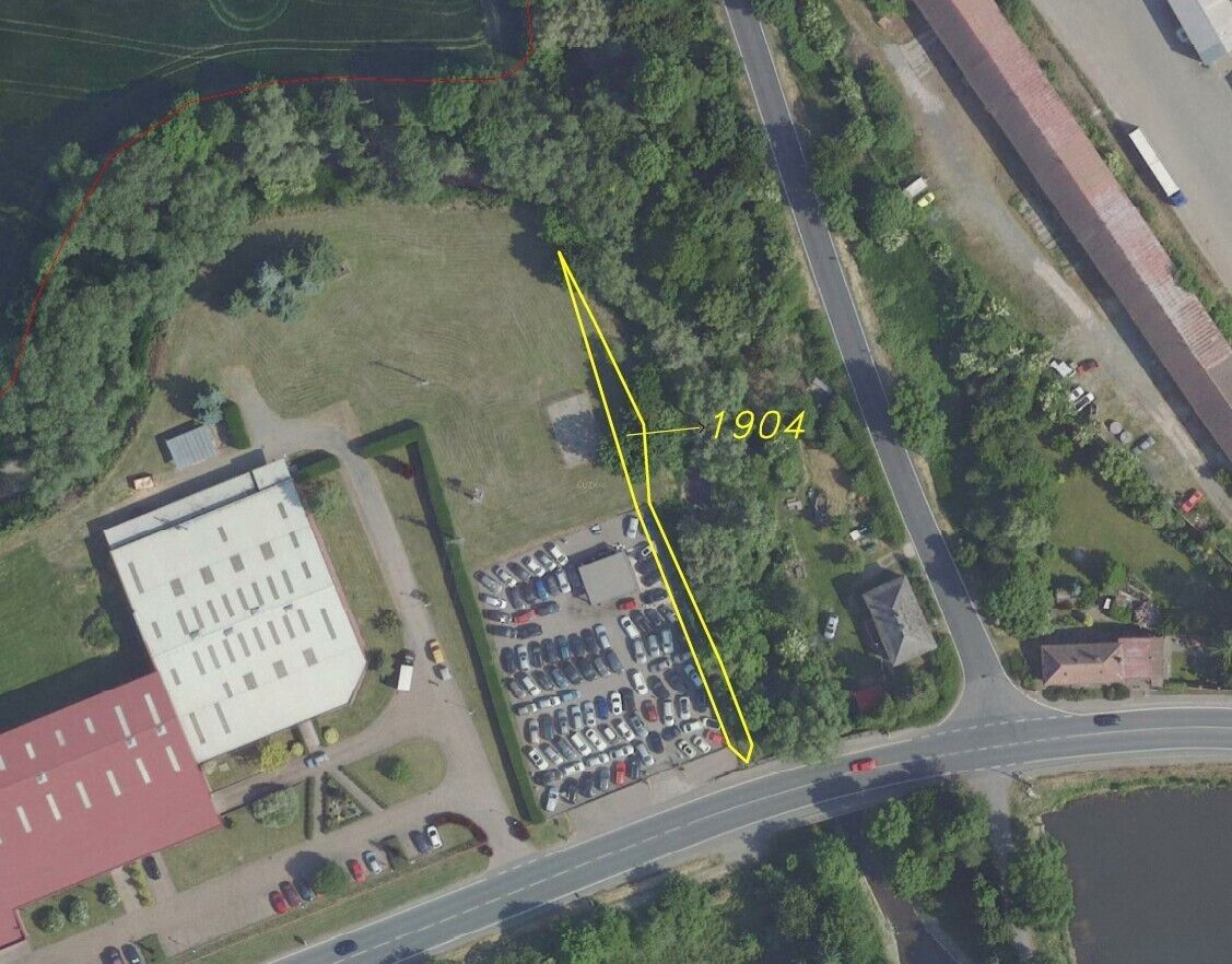 Prodej pozemek - Nové Dvory, 347 m²