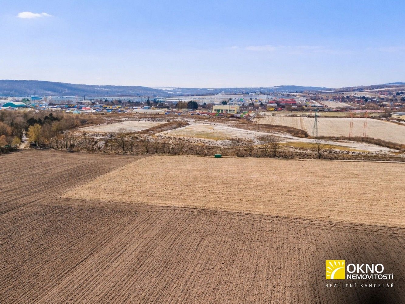 Zemědělský pozemek · Modřice, okres Brno-venkov, Jihomoravský kraj - 3