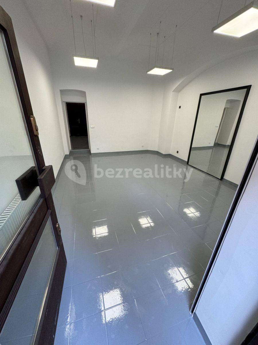 Obchodní prostory, 35 m²