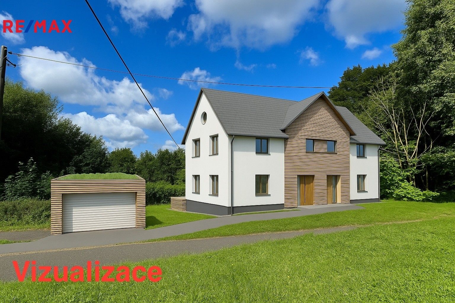 Rodinné domy, Brumberská, Tanvald, 210 m²