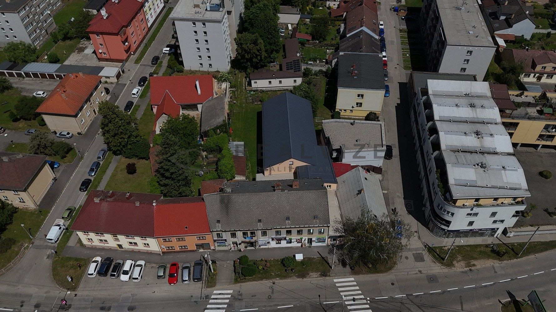 Činžovní dům · 480 m² · České Budějovice - České Budějovice 5, Jihočeský kraj - 4