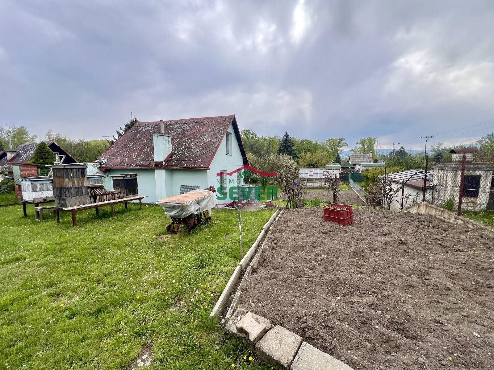 Zahrady, Horní Litvínov, Litvínov, 485 m²