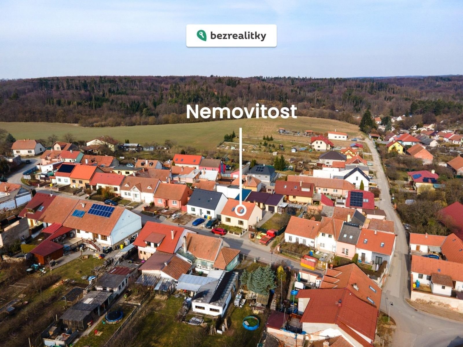 Rodinné domy, Hájíček 78, Babice u Rosic, 169 m² - 2