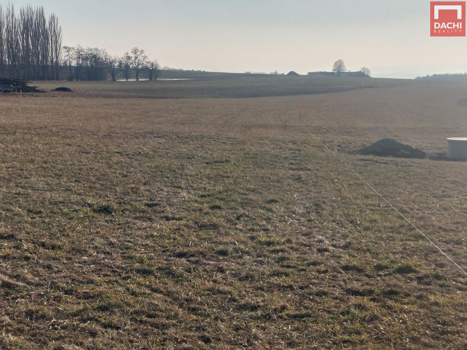 Pozemky pro bydlení, Domašov u Šternberka, 1 m²