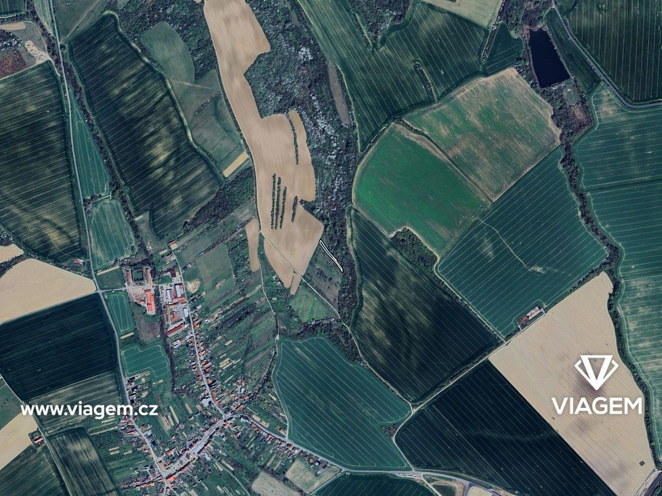 Zahrada · Babice, okres Uherské Hradiště, Zlínský kraj - 3