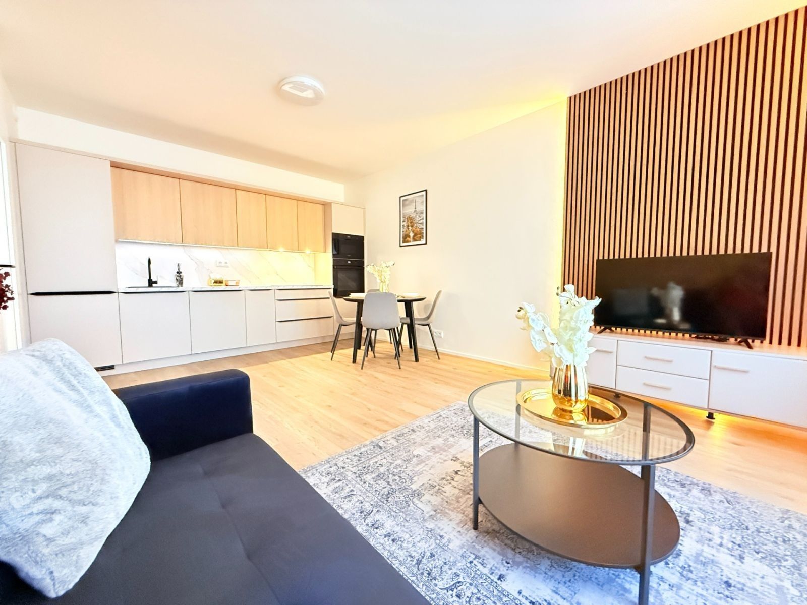 2+kk, Hábova, Praha - Stodůlky, 54 m²