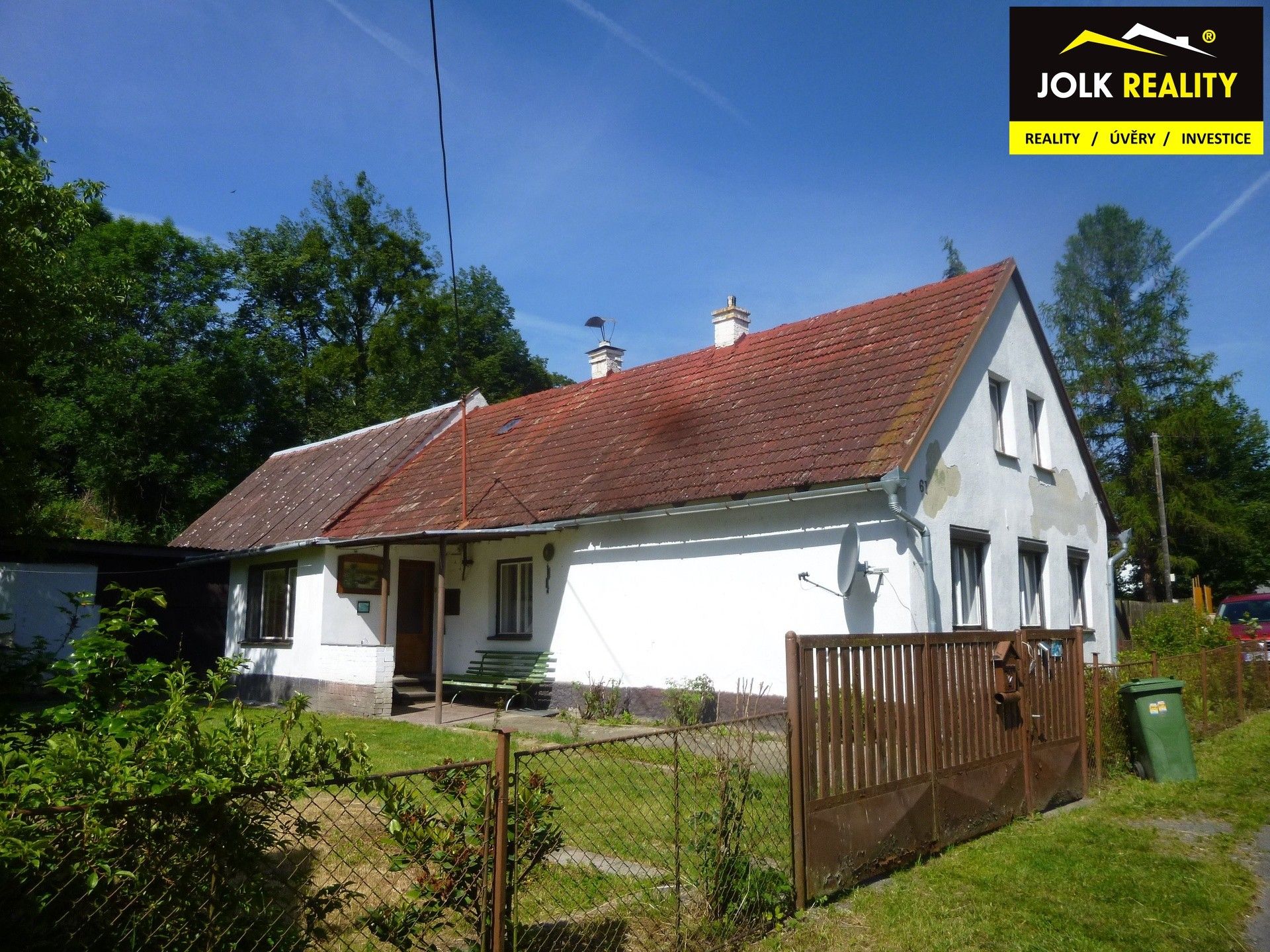 Prodej rodinný dům - Hořejší Kunčice, Jakartovice, 75 m²