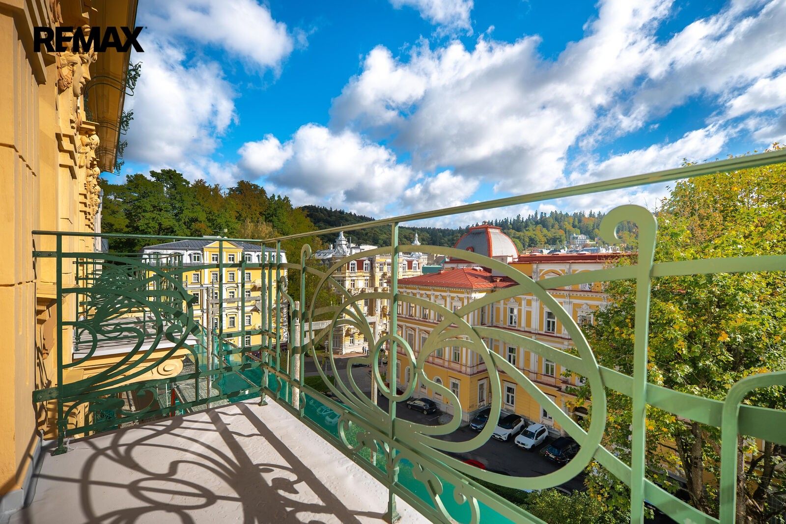 Byt 2+kk · 95 m² · Ruská 73, Mariánské Lázně - 4