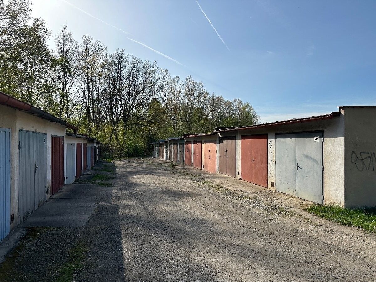 Prodej garáž - Česká Lípa, 470 01, 19 m²