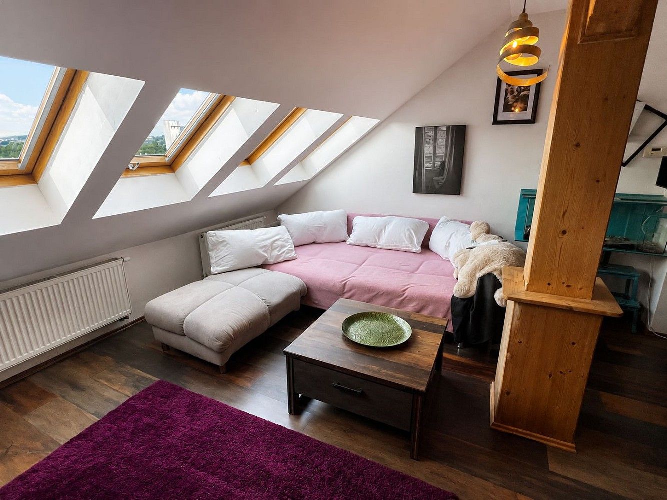 Prodej byt 3+kk - Výpadová, Praha 5 - Radotín, 82 m² - 2