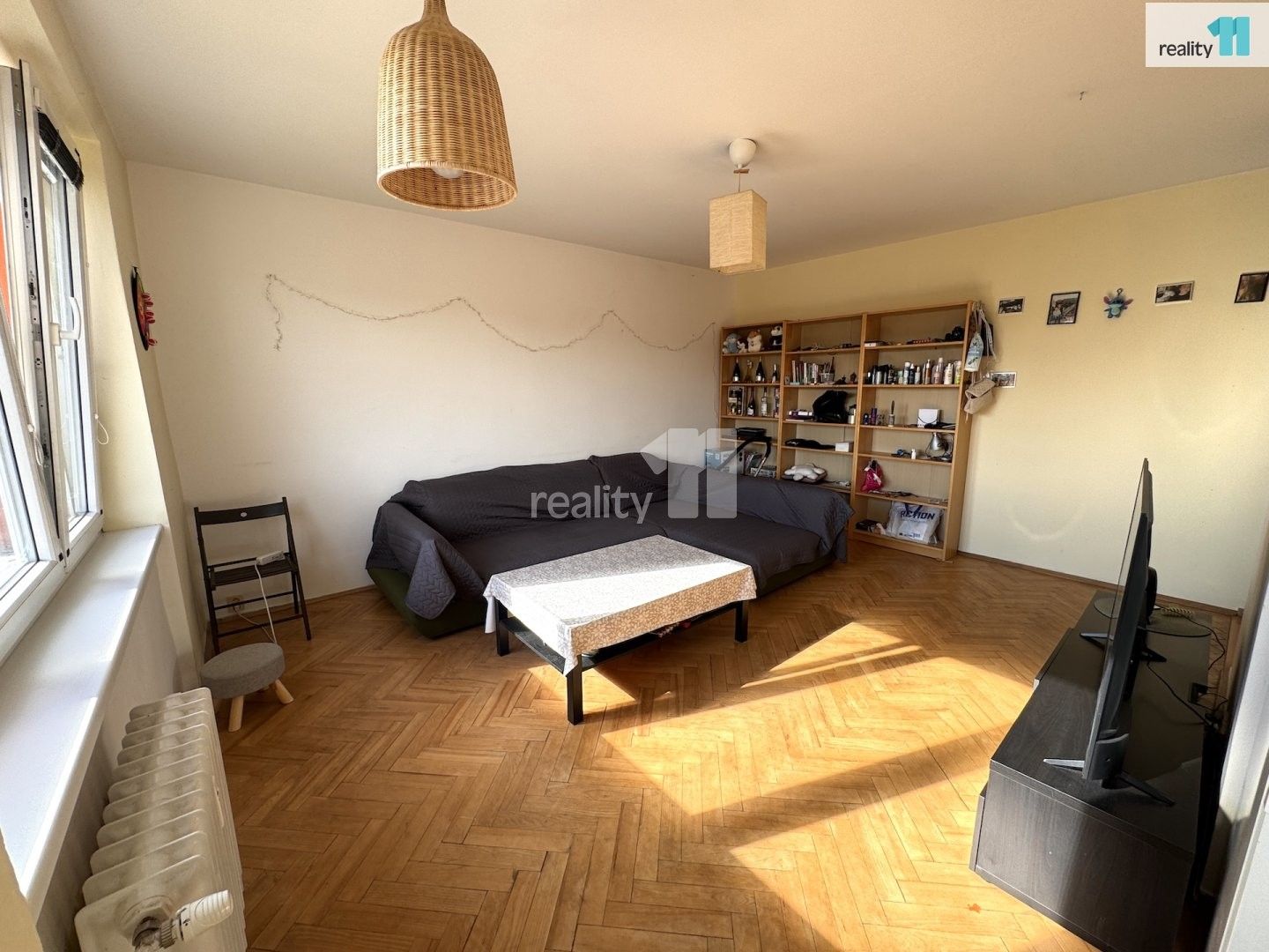 Pronájem byt 2+kk - Mochovská, Praha, 55 m² - 5
