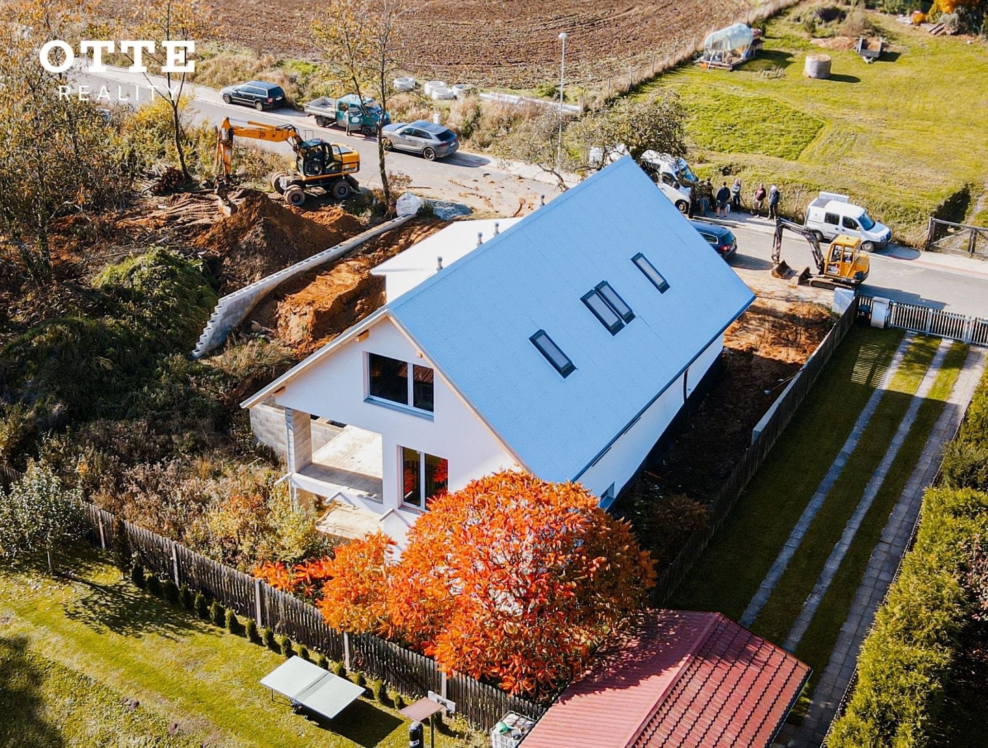 Prodej rodinný dům - Lesní, Dýšina, 280 m²