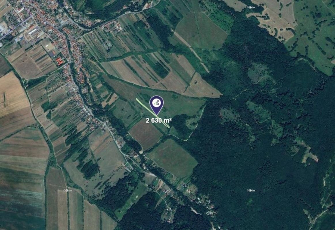 Louky, Javorník, 2 630 m² - 2