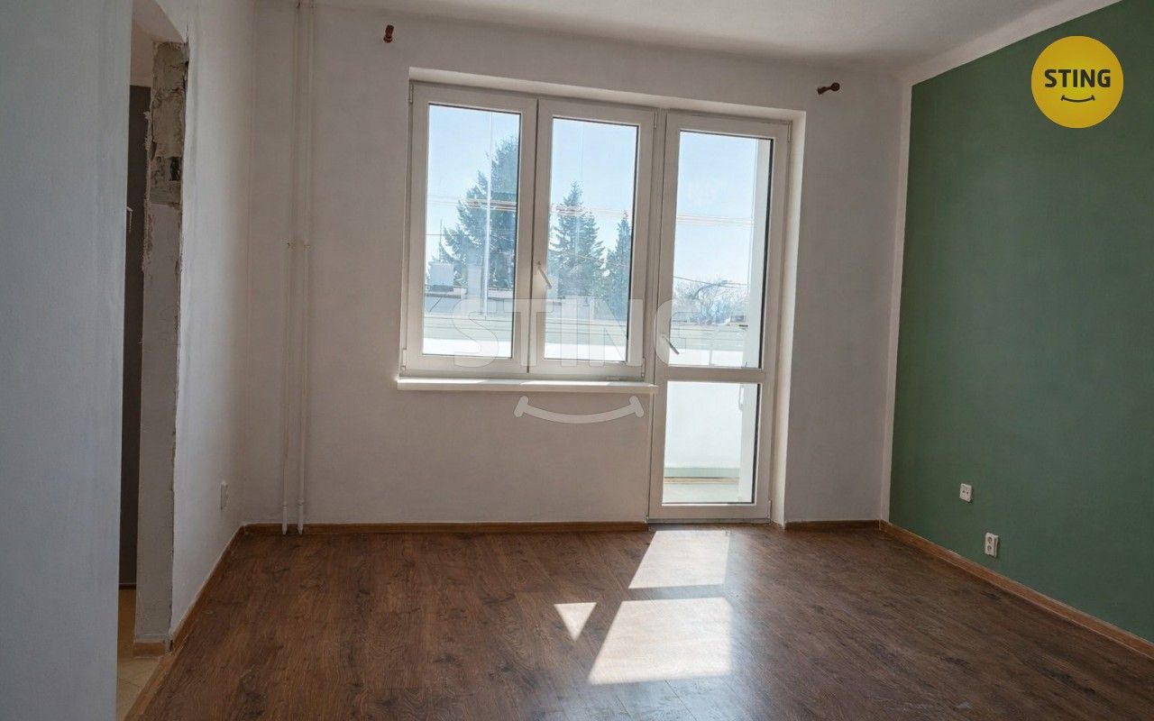 1+1, Ciolkovského, Karviná, 36 m²