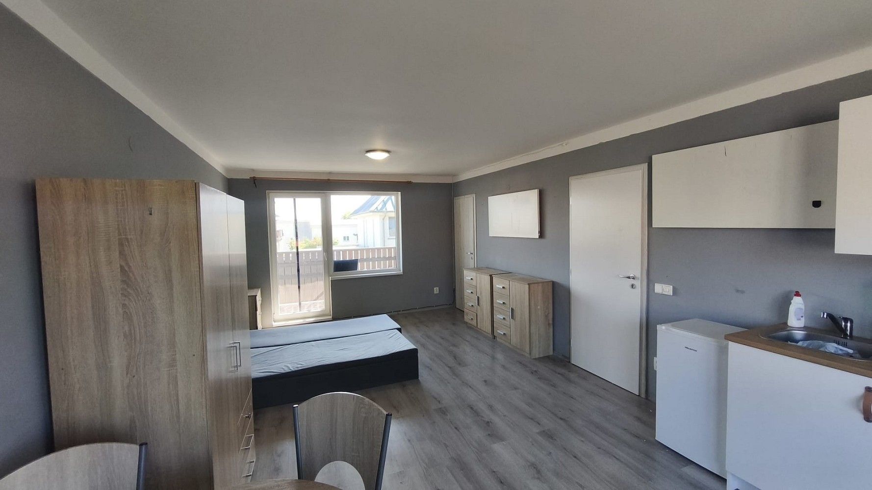1+kk, Dobříš, okres Příbram, Středočeský kraj, 39 m² - 1