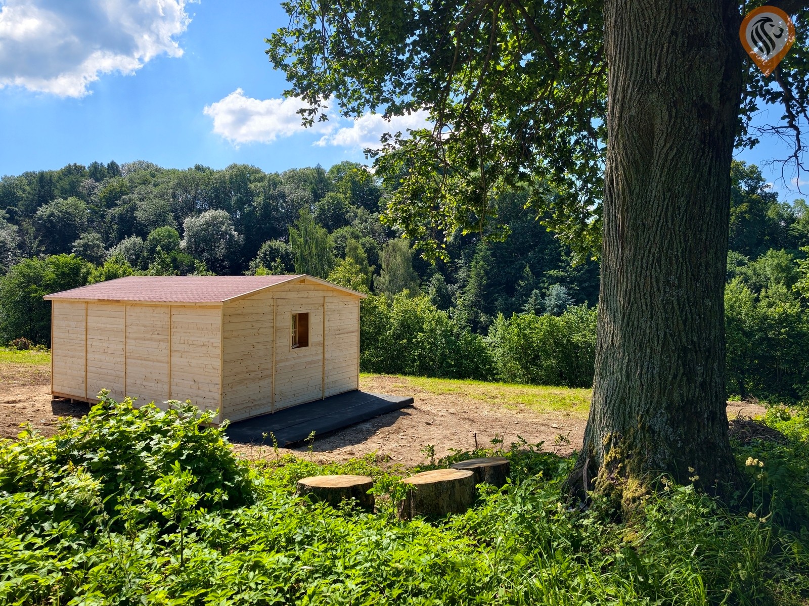 Pozemky pro bydlení, Dětřichov, 1 010 m² - 1