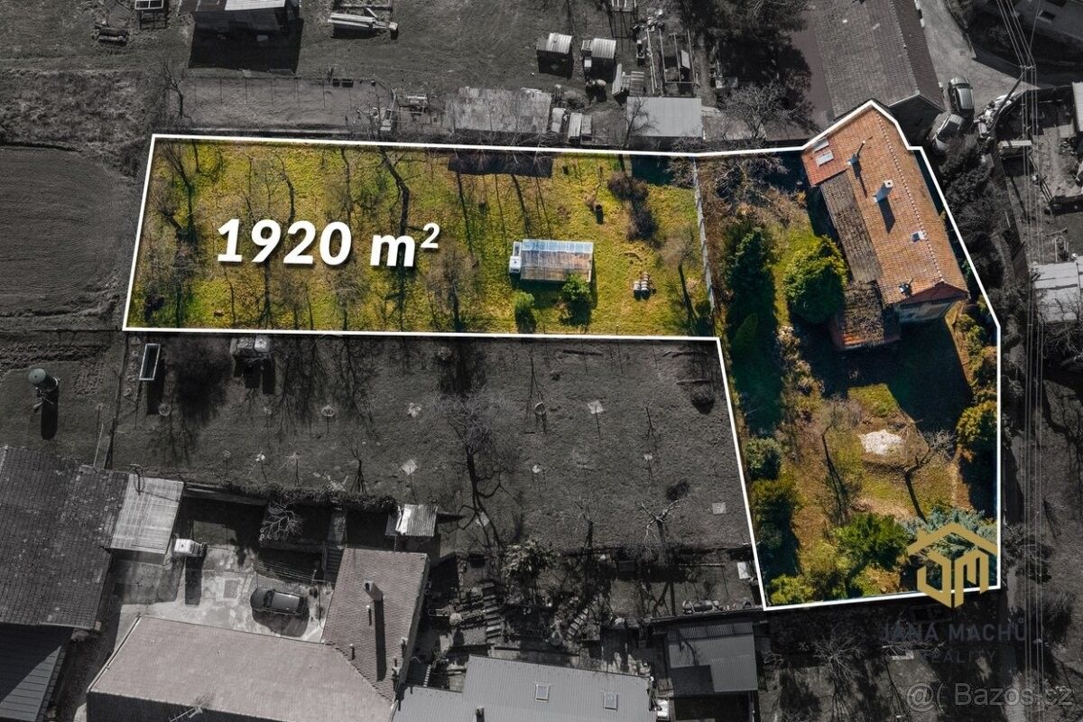 Pozemky pro bydlení, Kroměříž, 767 01