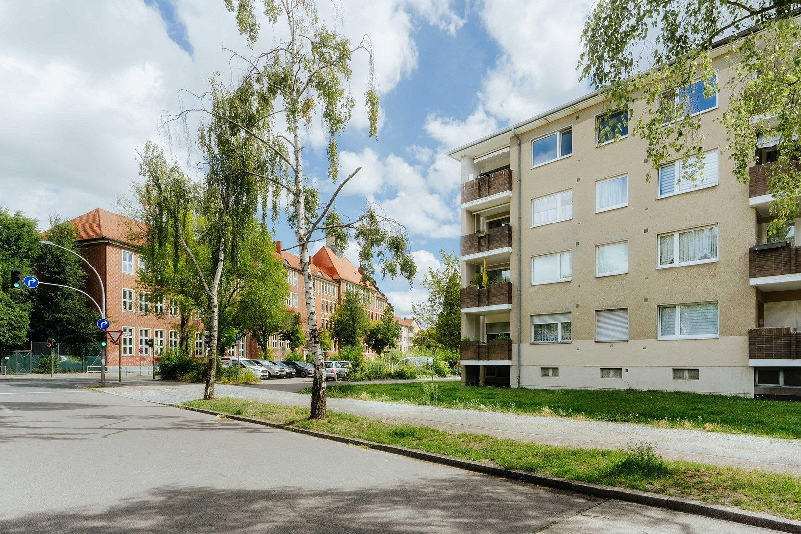 Byt 2+kk · 78 m² · Fritz-Werner-Straße 3 Berlin Mariendorf Berlin 12107 - 3