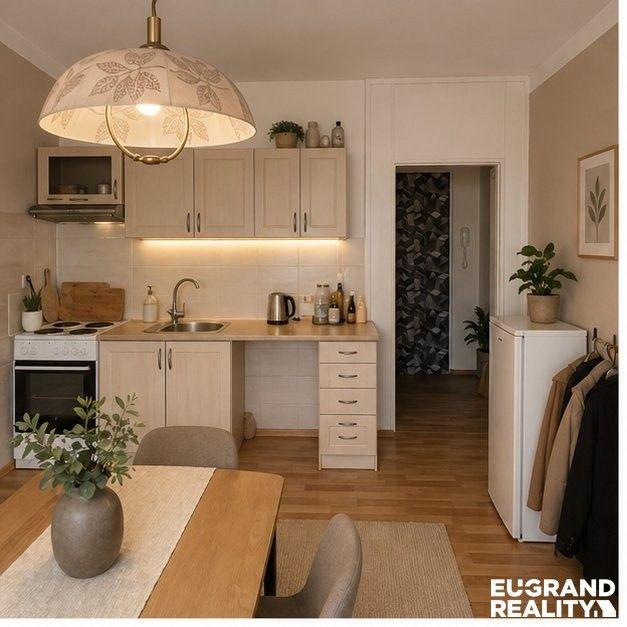 1+kk, Čelakovická, Varnsdorf, 27 m² - 2
