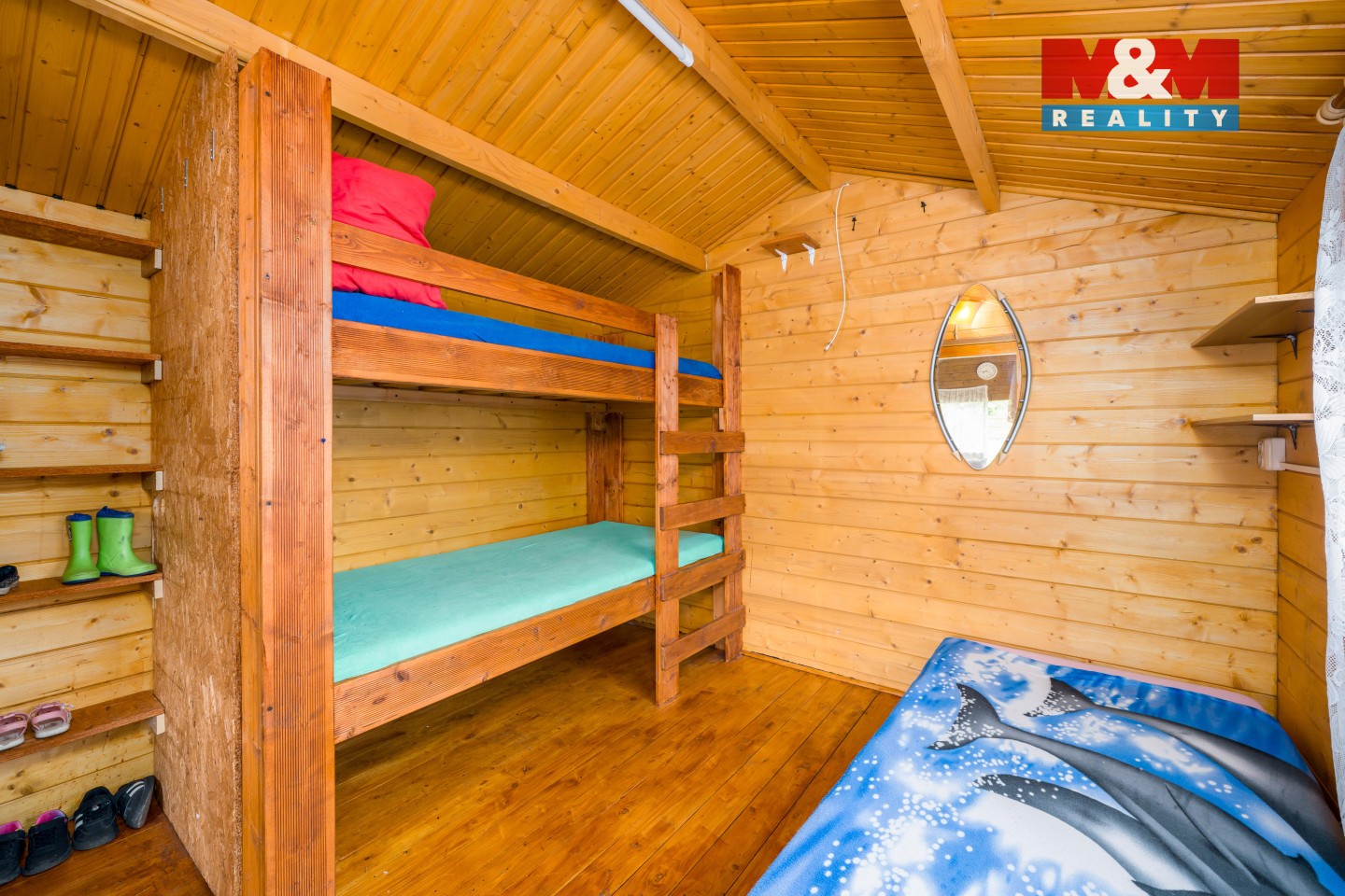 Chata · 8 m² · Horní Litvínov, Litvínov - 4